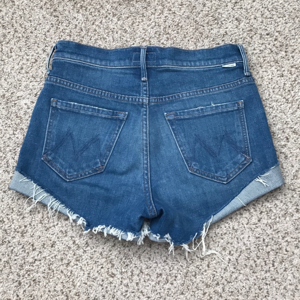 The Rascal Slit Flip Shorts Size 24 - Picture 5 of 11